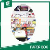 DOUBLE WALL CORRUGATED BOX TWO SIDES COLOR PRINTED thumbnail-3
