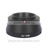 M42 Screw Mount Lens To Fujifilm X-Pro1 FX XPro1 Adapter Interchangeable Camera thumbnail-2