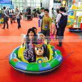Amusement Kiddie Rides Modern Funfair Electric Bumper Car Electric Kid Bumper Car for Sale thumbnail-2