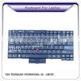 Black Backlit Laptop Internal Keyboard for Lenovo T510 US Layout thumbnail-2