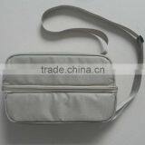 Spanish Insulated 600D Wine Glass Cooler Bag