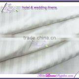 250TC Ivory 1cm Satin Stripe Hotel Duvet Covers, Stripe Quilt Covers, Duvet Shams-wholesale Price thumbnail-1