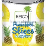 Pineapple Slices in Light Syrup 3.03kg