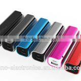 Newest Promotional Gift Slim Size 2600mah Power Bank Charger 2000mah, 2200mAh With OEM Service thumbnail-5