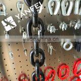 YF8AC04 Grade 80 Black FInished Load Chain/Lifting Chain thumbnail-3