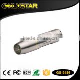 Onlystar GS-9486 Alumium mini powerful jade testing flashlight gem torch