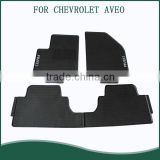 Original non-skid and no odour car mat for chevrolet AVEO