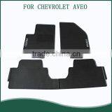 Factory of Latex Pvc Car Mat/cargo Mat/trunk Mat/truck Mat for Chevrolet AVEO