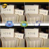 Carborundum Brick Sintered Brick AZS Fire Brick for Sales thumbnail-3