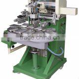 Hot Sale Plane Screen Printer Machine for Plastic Products/cup Screen Printing Machine LC-S-300/10