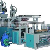 TL-1000 type 2 - layer co-extrusion stretch film machine