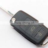 Hot Sale VW 3 Buttons vw Passat b5 Key Car for vw Pa66-gf30 thumbnail-3