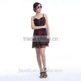 China Manufacturer New Fashion Sweetheart Neck Sexy Backless Party Dress for Women thumbnail-4