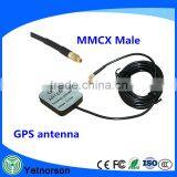 Car Antenna Active External GPS Antenna With MMCX Connector With Amplifier 28dbi thumbnail-4