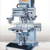 WSC-600FBE WINON Flat Screen Printing Machine for Large Printing Products