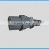 Europe Standard 10A 250V ENEC Straight Type Connector