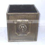 Cast Iron Flowerpot 108A thumbnail-2