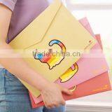 XG-50014 Envelope File Folder Plastic File Folder Thick Plastic File Folder
