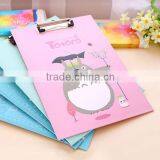 XG-40011 Customized a6 Clipboard Notebook Clipboard Acrylic Clipboard