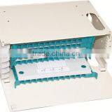1U,2U,3U,5U Patch Panel(12 Fibers,24 Fibers,48 Fibers,72 Fibers)