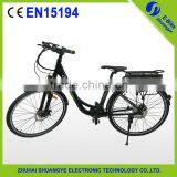 Easy rider electric bicycle low price with EN15194