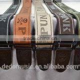 Factory Variable Designs Cotton Bass Acoustic Guitar Straps Guitar Belt thumbnail-3