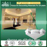 Ceiling Ornament Artistic Embossed Gypsum Light Through thumbnail-1