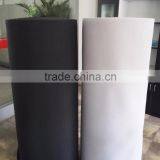 Black and Gray Needle Punched Fabric With 100% Polyester thumbnail-2