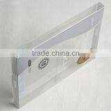 PVC Printing & Packaging Factory Custom Transparent Pvc Protection Box for IPAD thumbnail-2