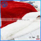 Wholesale Good Quality Plush Christmas Santa Hat Christmas Hats thumbnail-2