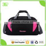 Fashionable Cheap Best Sports Bags Luggage Travel Bags With Compartment thumbnail-2