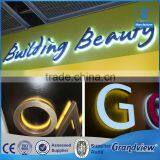 Company / Hotal Lobby Reverse Back Lit LED Channel Letter Sign thumbnail-2