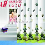 transparent and white shower curtain metal shower curtain hooks