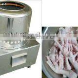 Automatic Chicken Feet Peeling Machine