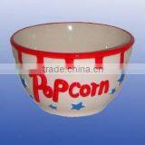 Domolite Popcorn Bowl