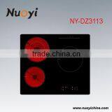3600W Built-in Panel Electric Induction Hobs From Zhongshan NY-DE2014 thumbnail-6