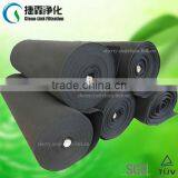 Activated Carbon Air Filter Media Roll(manufacturer) thumbnail-1