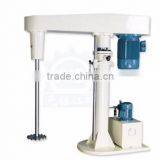 JKE High Speed Paint Mixing Machine Hydraulic Lifting Disperser