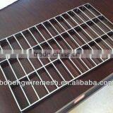 Stainless Steel Sidewalk Drain Grates Catwalk Steel Bar Grating thumbnail-1