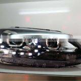 VW JETTA/SAGITAR LED LED Head Lamp (ISO9001&TS16949) thumbnail-1
