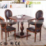 Classic Ethnic Style Customized Wholesale Dining Table Set thumbnail-1
