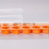 2015 Small Enough to Fit In Promotion Baby Food Freezer Round Silicon Ice Ball Mold thumbnail-5