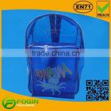 Transparent Pvc Backpack for Kids