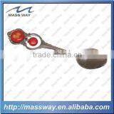 Promotional Novelty Funny Custom Stainless Steel Tea Spoon