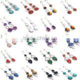 925 Silver Precious Stone Jewellery