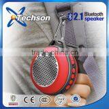 mini bluetooth speaker with shutter for smart phones