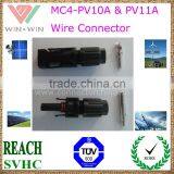 Wholesales Price TUV Approval Male & Female MC4 Cable Connector thumbnail-2