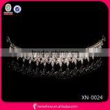 Attractiveness Wonderful Bridal Tiara Wedding Hair Crown,wedding Crown Bride Crown Tiaras thumbnail-2