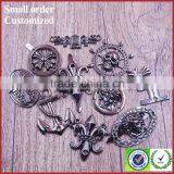 Custom Metal Logo for Bag,metal Logo Engraving Handbags thumbnail-6