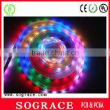 High Quality 5630 Addressable Dmx Rgb Led Strip Light thumbnail-4